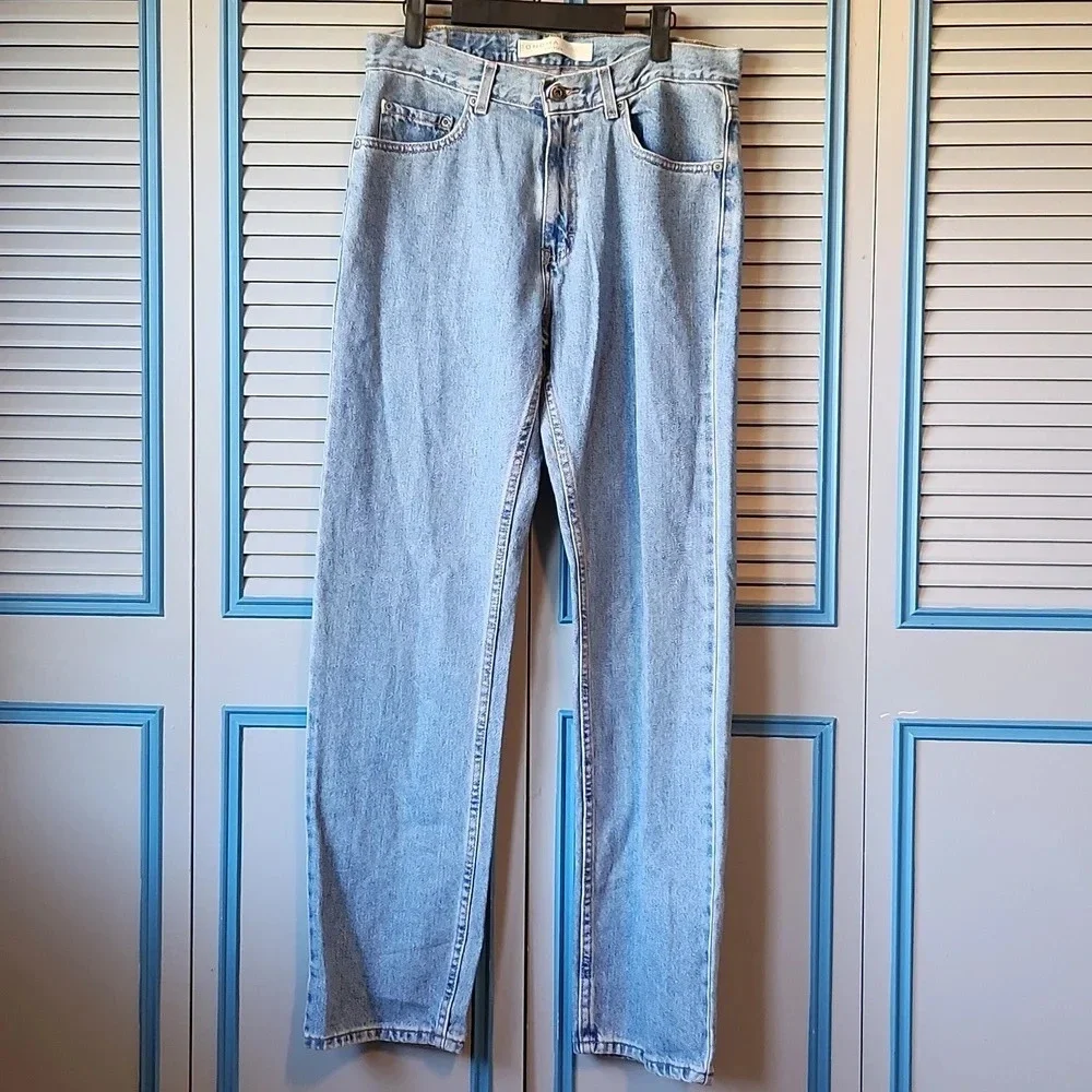 Sonoma Men's Light Wash Jeans - Picture 1 of 11